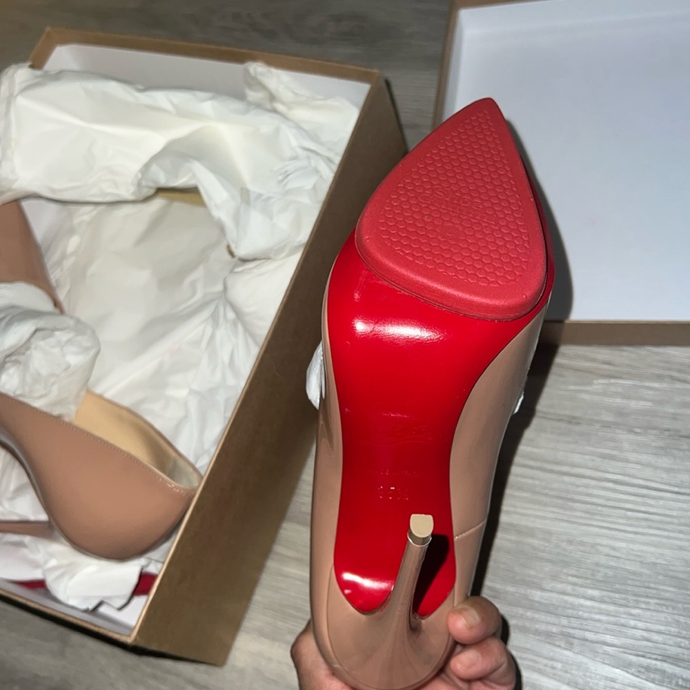 Christian louboutin